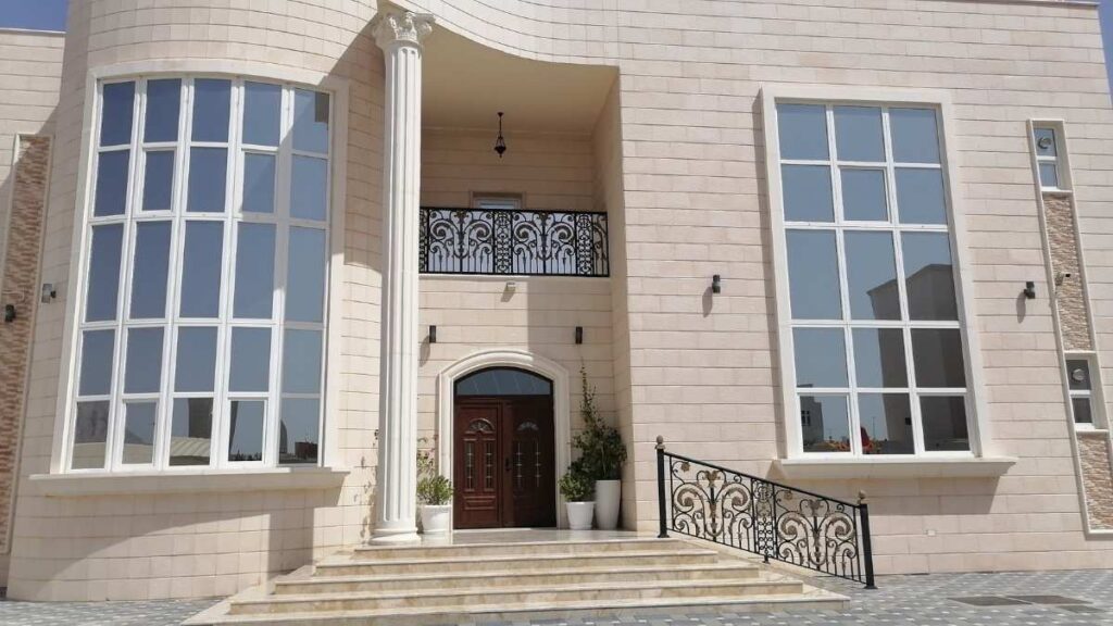 UPVC Doors and Windows manufacturers in UAE