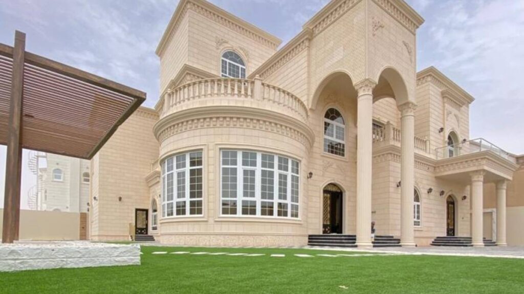 Omega plus UPVC doors & windows