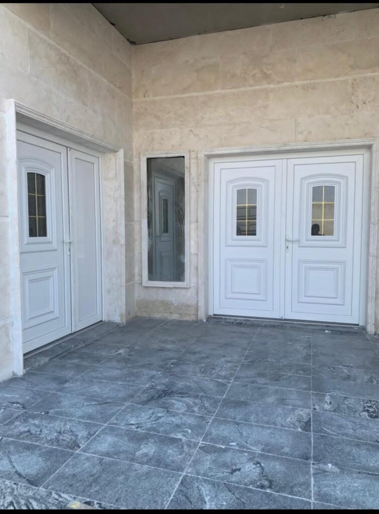 The Benefits of UPVC Doors: Why Omega Plus UPVC Is the Best Choice UPVC Doors