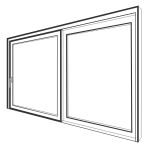 LiftSlide Door